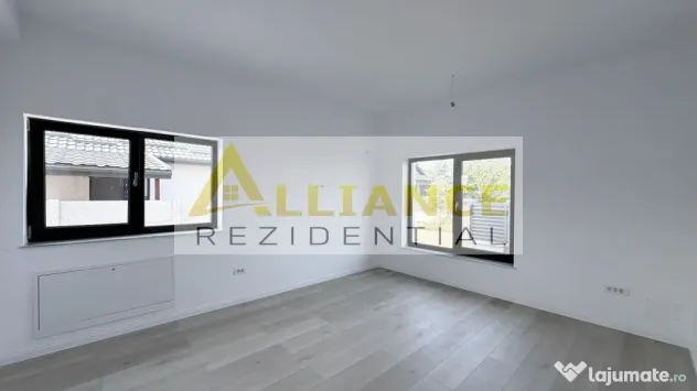 Casa Individual - 3 camere - 320mp teren - Berceni (Bucuresti-Ilfov)