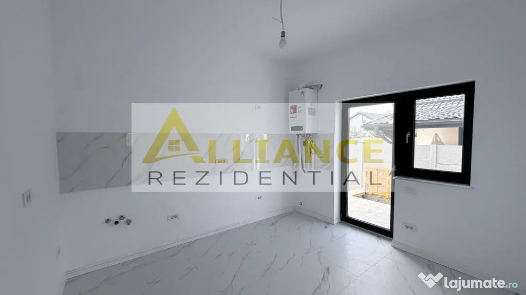 Casa Individual - 3 camere - 320mp teren - Berceni (Bucuresti-Ilfov)