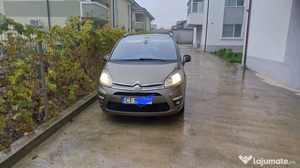 Citroen c4 picasso 7 locuri