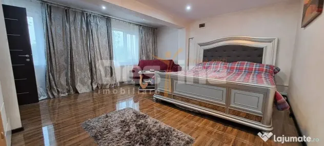 Casă cu etaj și 3 camere, în centrul Miroslavei - Miroslava (Iasi)