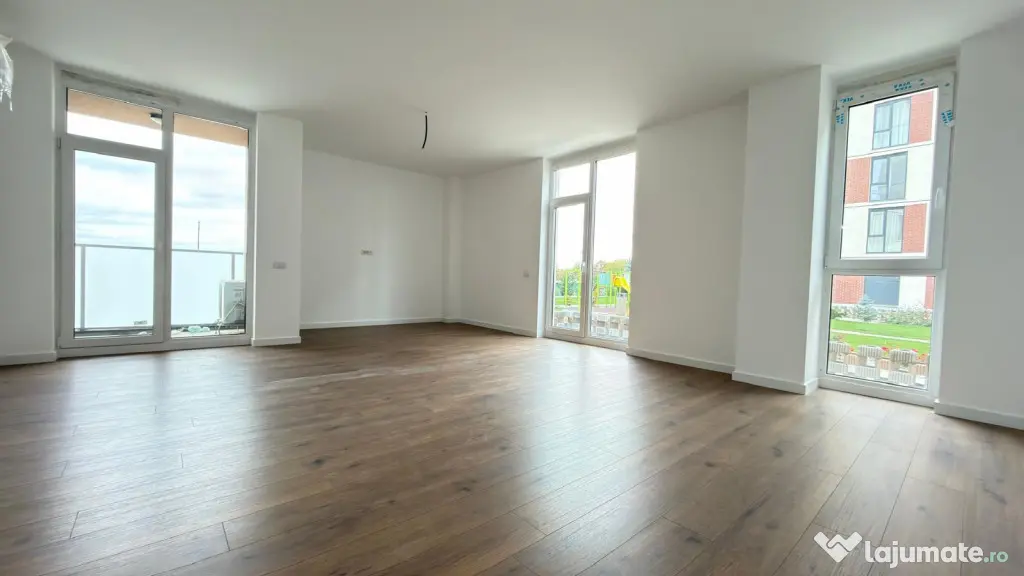 2 camere | Bloc nou | Gradina | Loc Parcare | Complex Premiu - Timisoara (Timis)