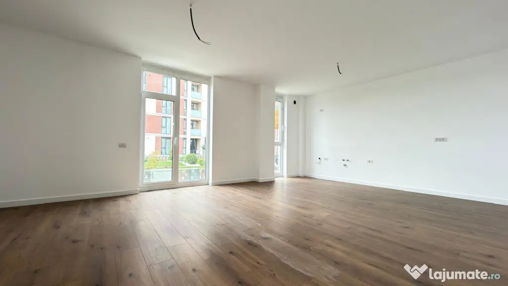 2 camere | Bloc nou | Gradina | Loc Parcare | Complex Premiu - Timisoara (Timis)
