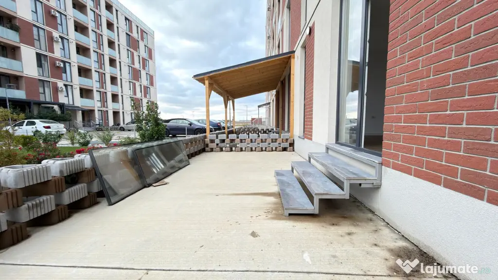 2 camere | Bloc nou | Gradina | Loc Parcare | Complex Premiu - Timisoara (Timis)