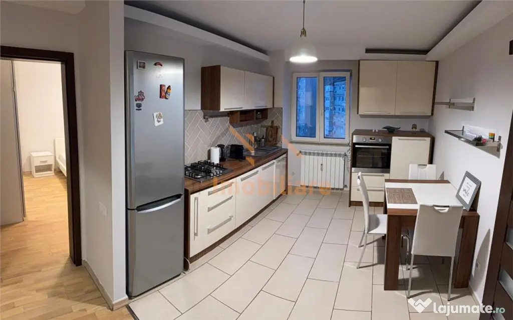 APARTAMENT 2 CAMERE | BUCATARIE SEPARATA | BALCON | ZONA DAC - Oradea (Bihor)