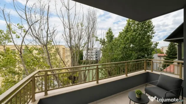 Apartament 3 camere I Terasa I Parcare I Dacia I Eminescu - Bucuresti (Bucuresti-Ilfov)