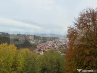 Teren generos de 17.684 mp în Șcheii Brașovului cu panora 