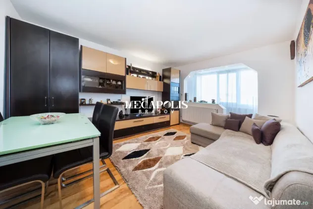 Apartament cu 2 camere decomandat – Săcele, Electroprecizia