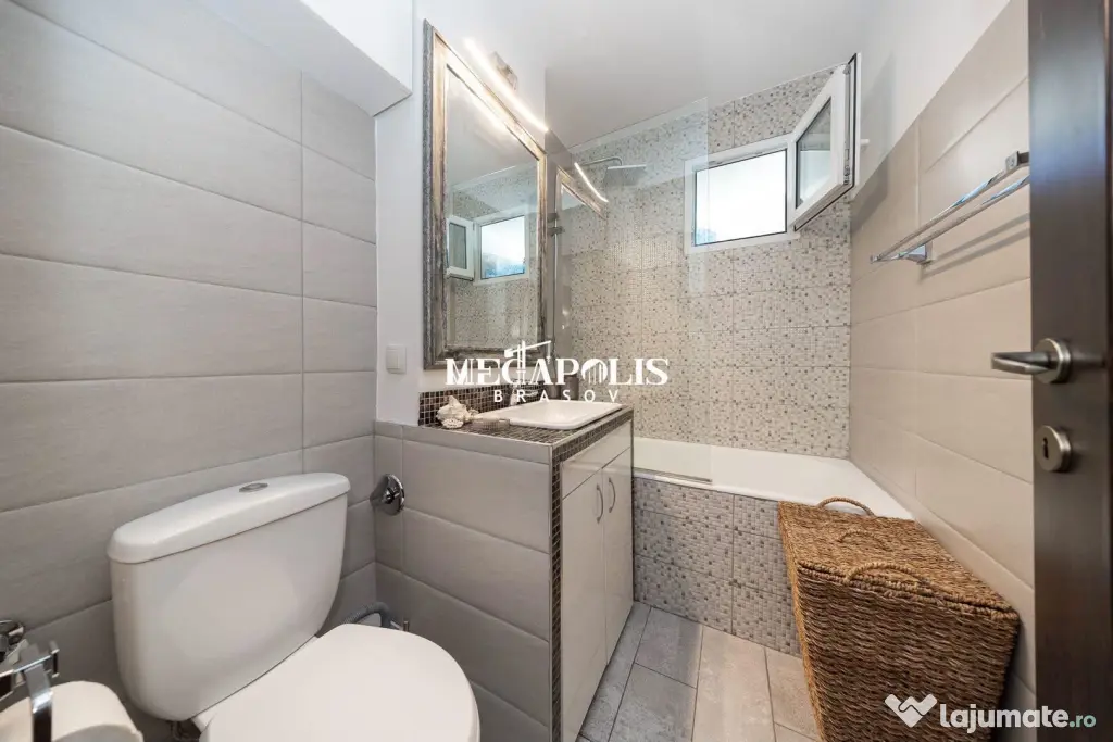 Apartament cu 2 camere decomandat – Săcele, Electroprecizia