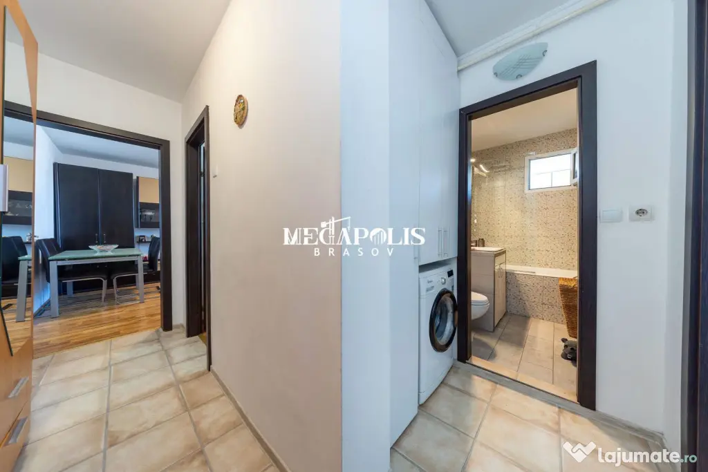 Apartament cu 2 camere decomandat – Săcele, Electroprecizia