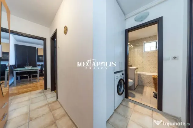 Apartament cu 2 camere decomandat – Săcele, Electroprecizia
