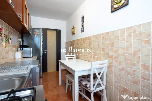 Apartament cu 2 camere decomandat – Săcele, Electroprecizia