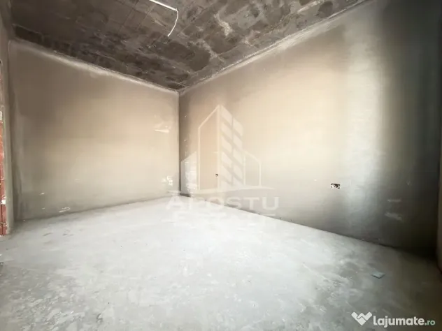 Apartamente cu 2 camere decomandate, 52 mp utili, finisaje la alegere - Giroc (Timis)