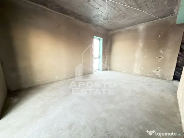 Apartamente cu 2 camere decomandate, 52 mp utili, finisaje la alegere - Giroc (Timis)