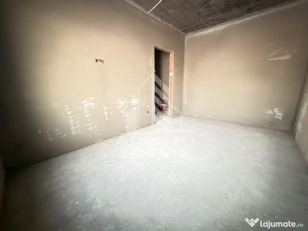 Apartamente cu 2 camere decomandate, 52 mp utili, finisaje la alegere - Giroc (Timis)