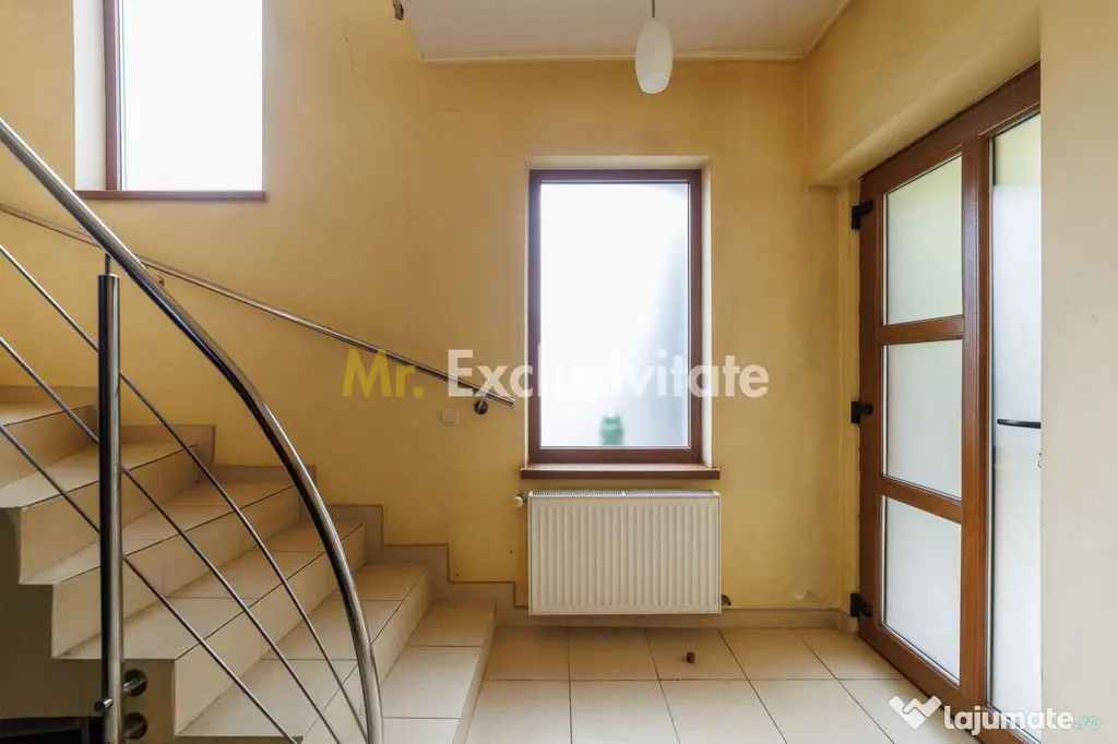 Casă individuală P+M | 155 mp utili | Teren 469 mp | Ștefăneștii Noi - Stefanestii Noi (Arges)