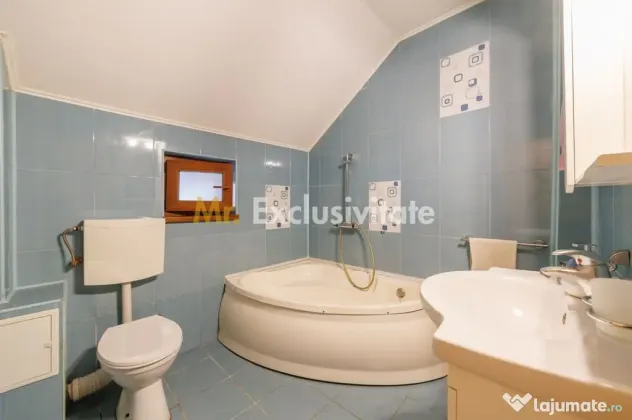 Casă individuală P+M | 155 mp utili | Teren 469 mp | Ștefăneștii Noi - Stefanestii Noi (Arges)