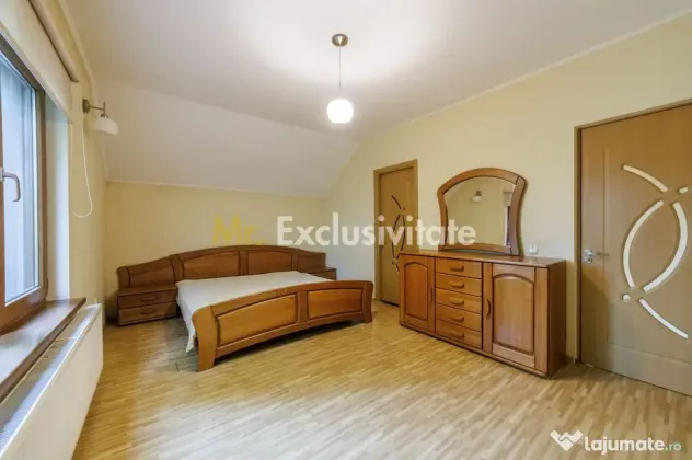 Casă individuală P+M | 155 mp utili | Teren 469 mp | Ștefăneștii Noi - Stefanestii Noi (Arges)