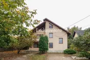 Casă individuală P+M | 155 mp utili | Teren 469 mp | Ștefăneștii Noi 