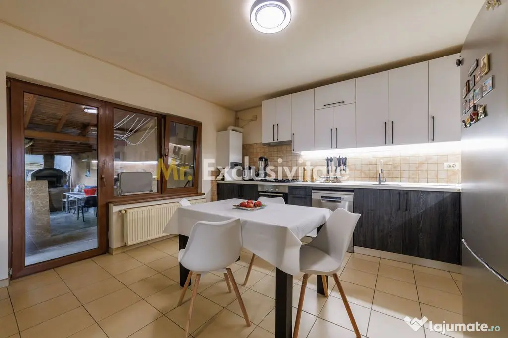 Casă individuală P+M | 155 mp utili | Teren 469 mp | Ștefăneștii Noi - Stefanestii Noi (Arges)