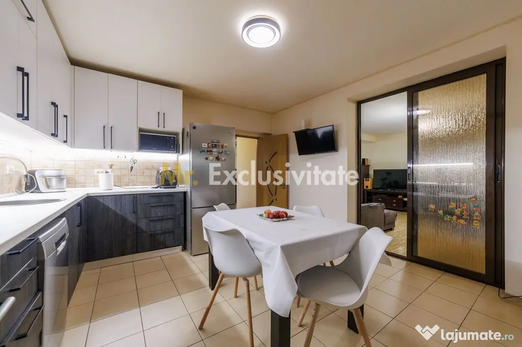 Casă individuală P+M | 155 mp utili | Teren 469 mp | Ștefăneștii Noi - Stefanestii Noi (Arges)