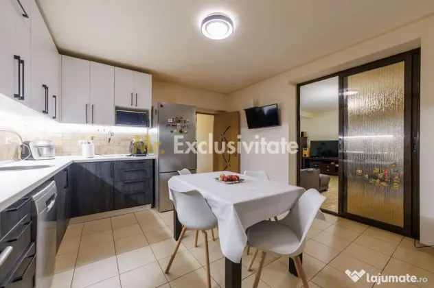 Casă individuală P+M | 155 mp utili | Teren 469 mp | Ștefăneștii Noi - Stefanestii Noi (Arges)