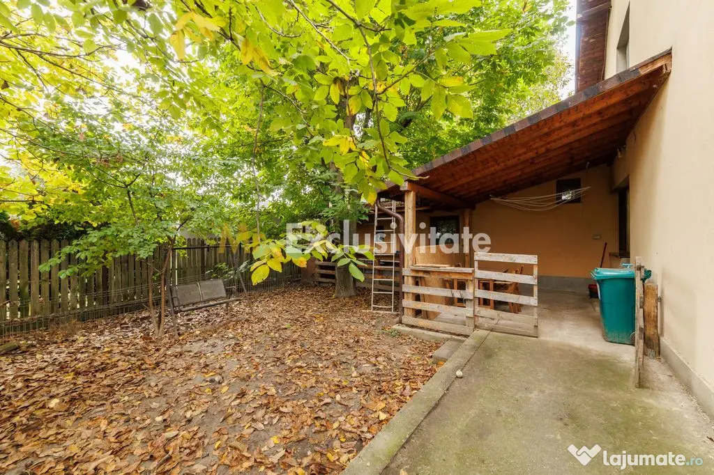 Casă individuală P+M | 155 mp utili | Teren 469 mp | Ștefăneștii Noi - Stefanestii Noi (Arges)
