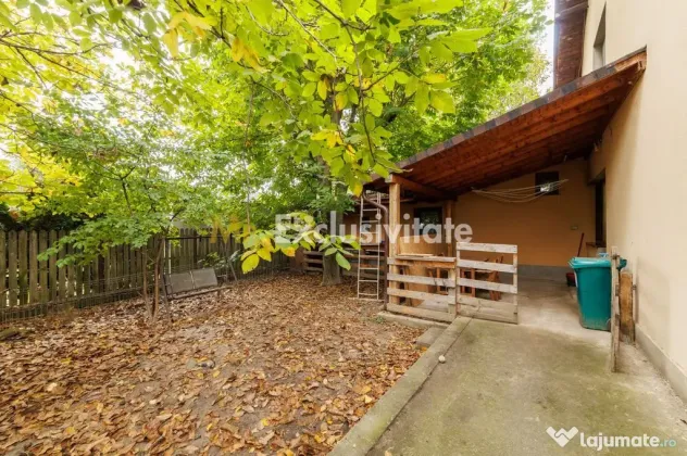 Casă individuală P+M | 155 mp utili | Teren 469 mp | Ștefăneștii Noi - Stefanestii Noi (Arges)