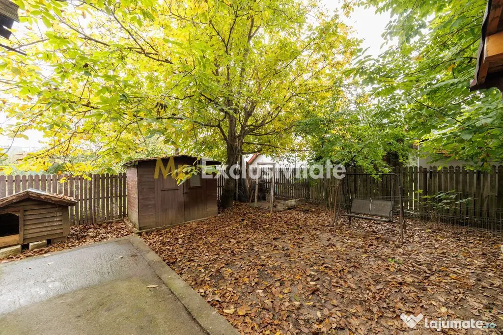 Casă individuală P+M | 155 mp utili | Teren 469 mp | Ștefăneștii Noi - Stefanestii Noi (Arges)