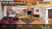 Vânzare Vila Individuală 390 mp | Popești leordeni