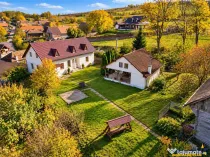 Proprietate deosebita in Padureni: 2 case, domeniu de 3.800m