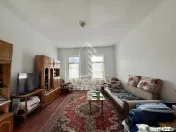 Casa curte comuna, 4 camere si anexe, centrala proprie, zona Balcescu 