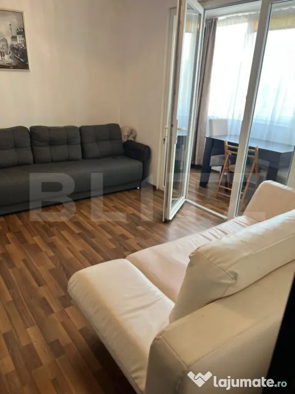 ???? Apartament 2 camere de închiriat | Brașov – Calea B - Brasov (Brasov)