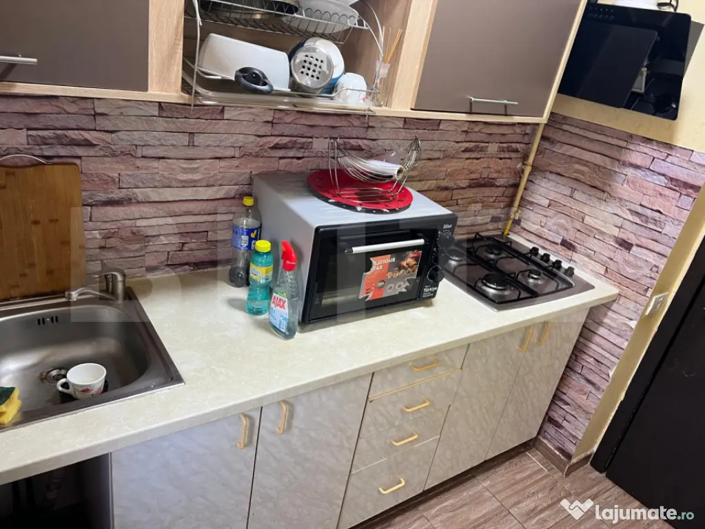 ???? Apartament 2 camere de închiriat | Brașov – Calea B - Brasov (Brasov)