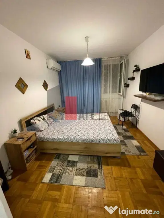 Vânzare apartament decomandat 3 camere - Bd. Obregia - Bucuresti (Bucuresti-Ilfov)