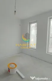 Casa cub individuala pe parter 4 camere incalzire pardoseala in Berceni 
