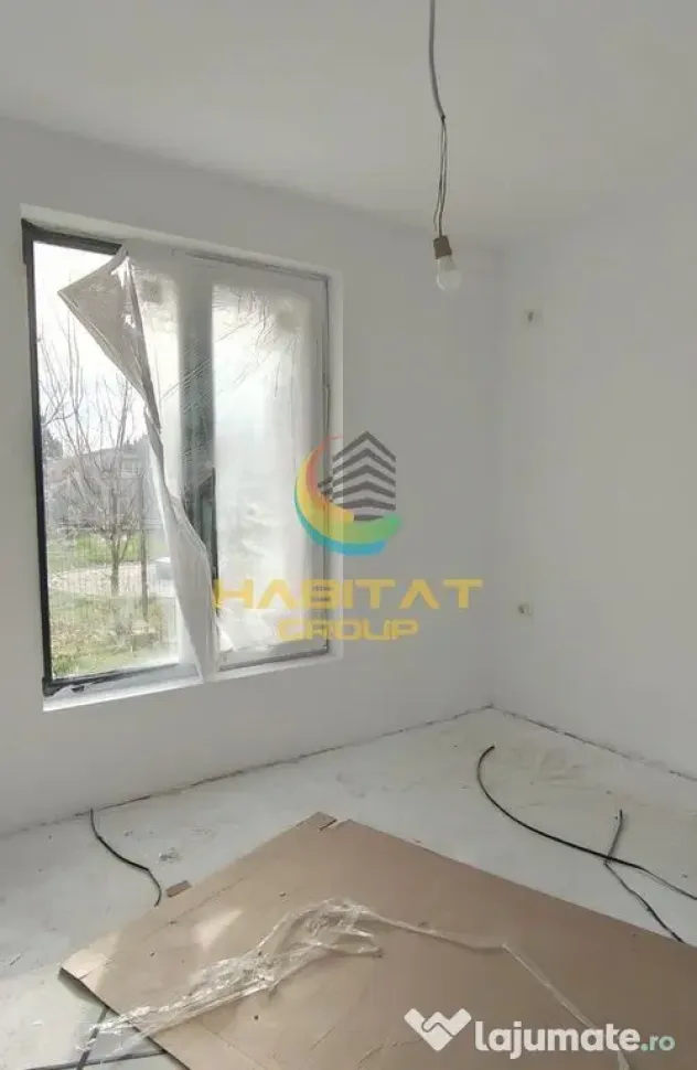 Casa cub individuala pe parter 4 camere incalzire pardoseala in Berceni - Berceni (Bucuresti-Ilfov)