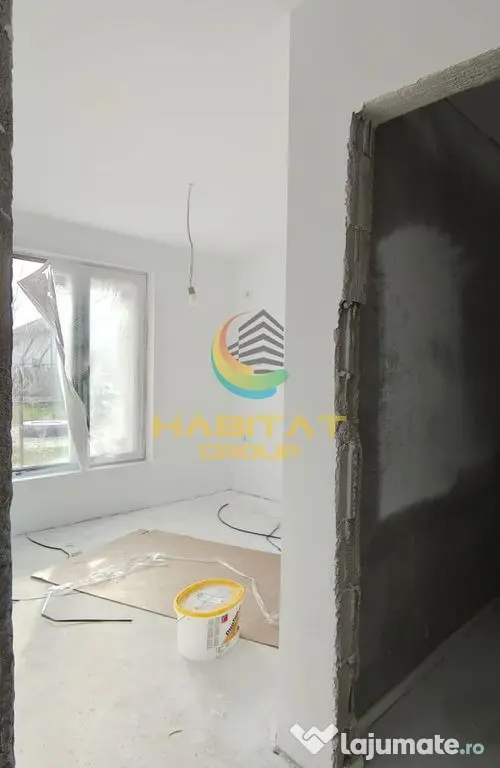 Casa cub individuala pe parter 4 camere incalzire pardoseala in Berceni - Berceni (Bucuresti-Ilfov)