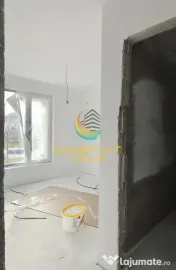 Casa cub individuala pe parter 4 camere incalzire pardoseala in Berceni 