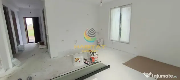 Casa cub individuala pe parter 4 camere incalzire pardoseala in Berceni - Berceni (Bucuresti-Ilfov)
