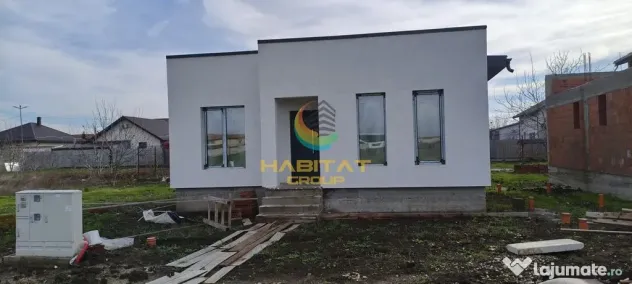 Casa cub individuala pe parter 4 camere incalzire pardoseala in Berceni - Berceni (Bucuresti-Ilfov)
