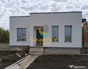 Casa cub individuala pe parter 4 camere incalzire pardoseala in Berceni 