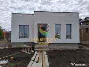 Casa cub individuala pe parter 4 camere incalzire pardoseala in Berceni 