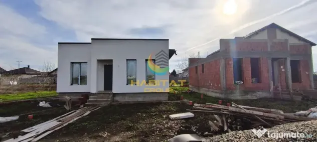 Casa cub individuala pe parter 4 camere incalzire pardoseala in Berceni - Berceni (Bucuresti-Ilfov)