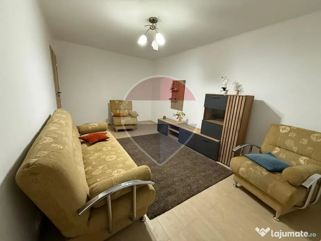 Apartament 2 camere de închiriat – Cantacuzino / Peneș Curcanu - Ploiesti (Prahova)