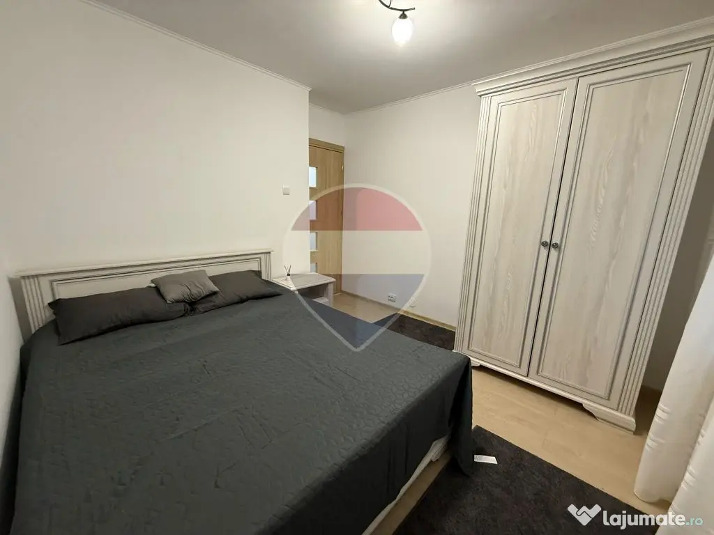 Apartament 2 camere de închiriat – Cantacuzino / Peneș Curcanu - Ploiesti (Prahova)