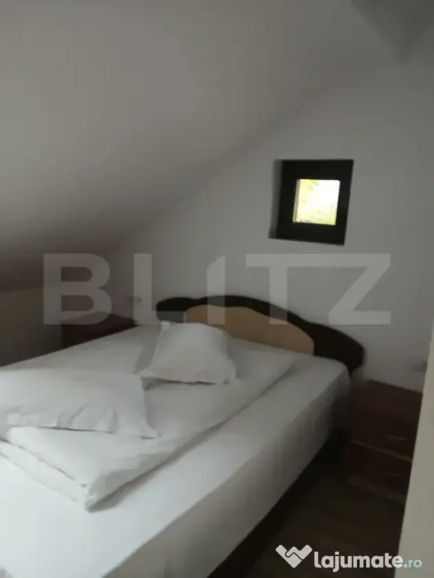 Pensiune la cheie, 411mp, 8 camere, 650 mp teren, 239k - Gura Humorului (Suceava)
