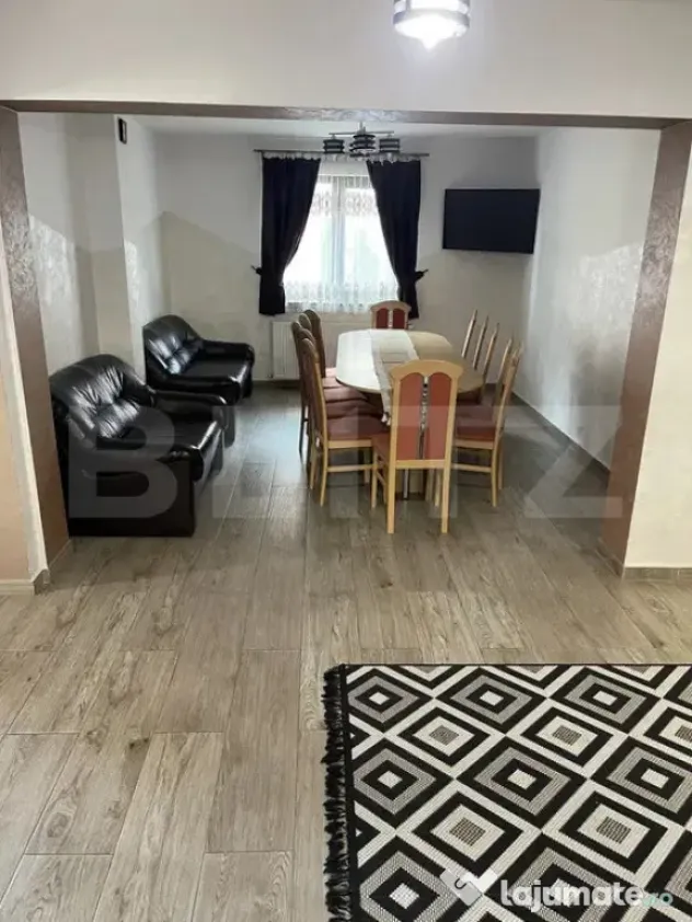 Pensiune la cheie, 411mp, 8 camere, 650 mp teren, 239k - Gura Humorului (Suceava)