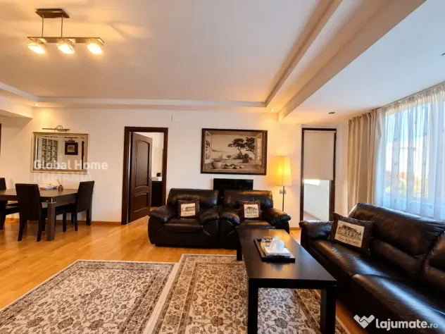 Apartament 3 camere | Dorobanți | 110 mp utili | Etaj 3 | 3 - Bucuresti (Bucuresti-Ilfov)