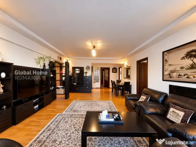 Apartament 3 camere | Dorobanți | 110 mp utili | Etaj 3 | 3 - Bucuresti (Bucuresti-Ilfov)