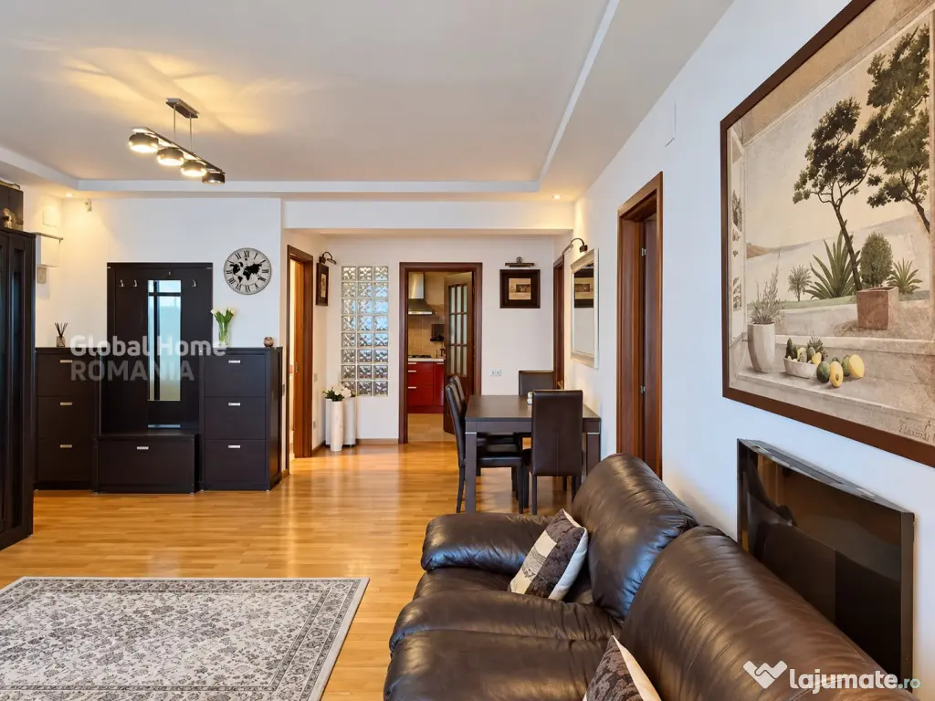 Apartament 3 camere | Dorobanți | 110 mp utili | Etaj 3 | 3 - Bucuresti (Bucuresti-Ilfov)